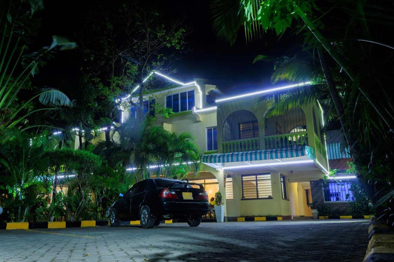 La Fattoria Resort Mombasa Exterior foto