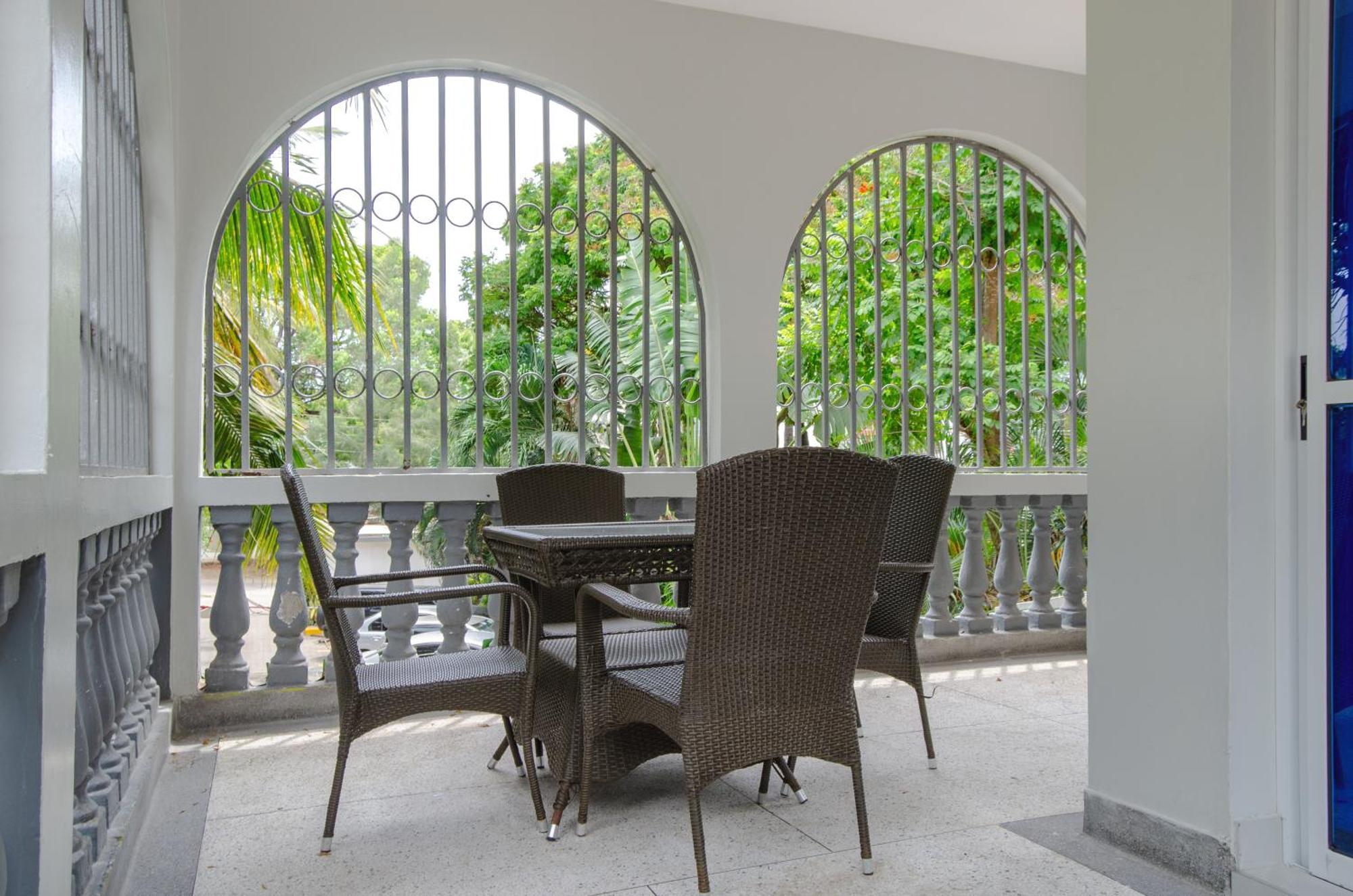 La Fattoria Resort Mombasa Exterior foto