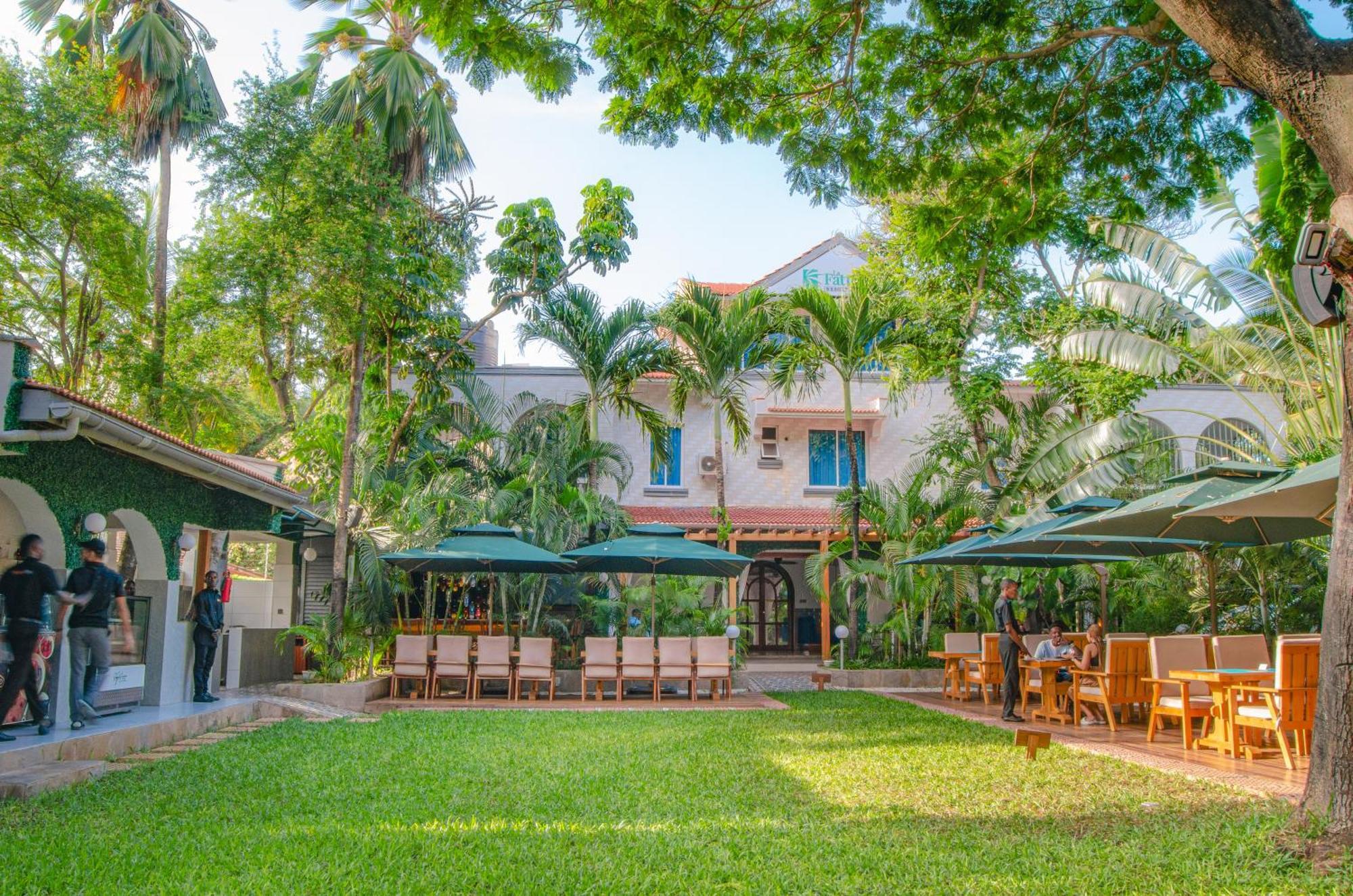 La Fattoria Resort Mombasa Exterior foto
