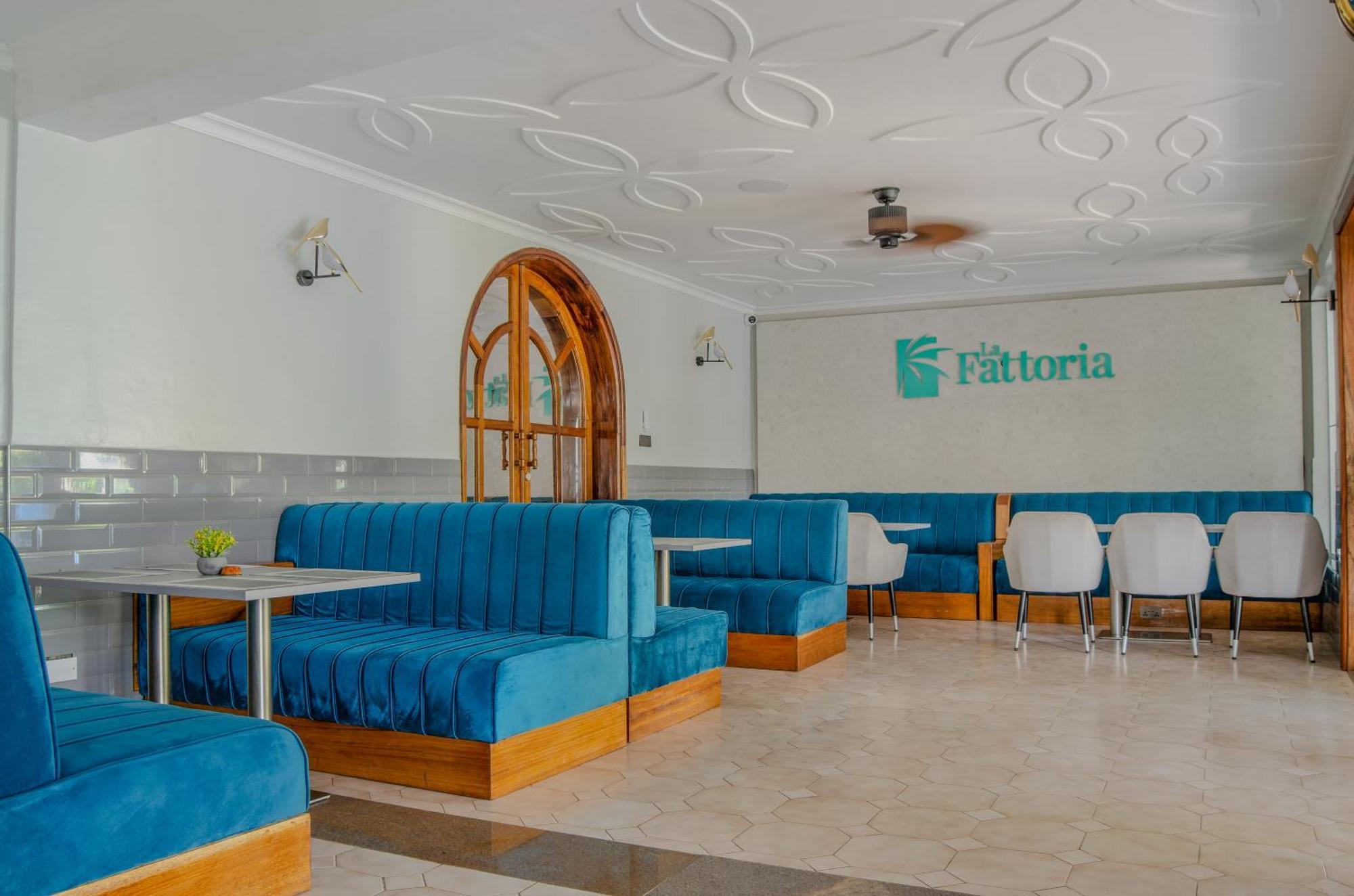 La Fattoria Resort Mombasa Exterior foto