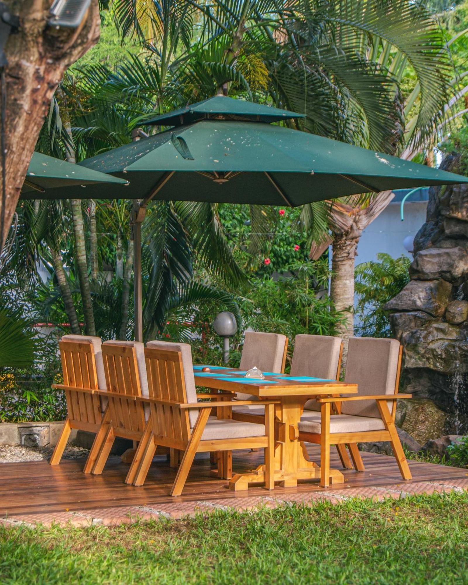 La Fattoria Resort Mombasa Exterior foto