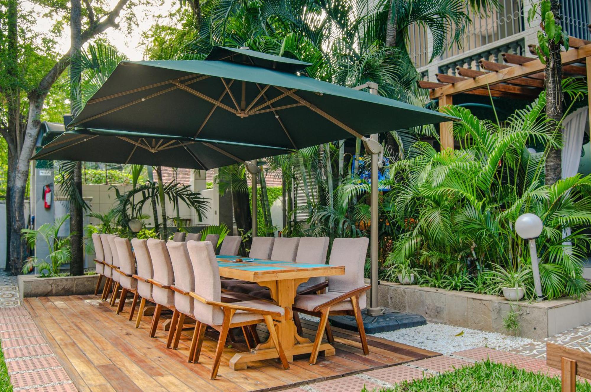 La Fattoria Resort Mombasa Exterior foto