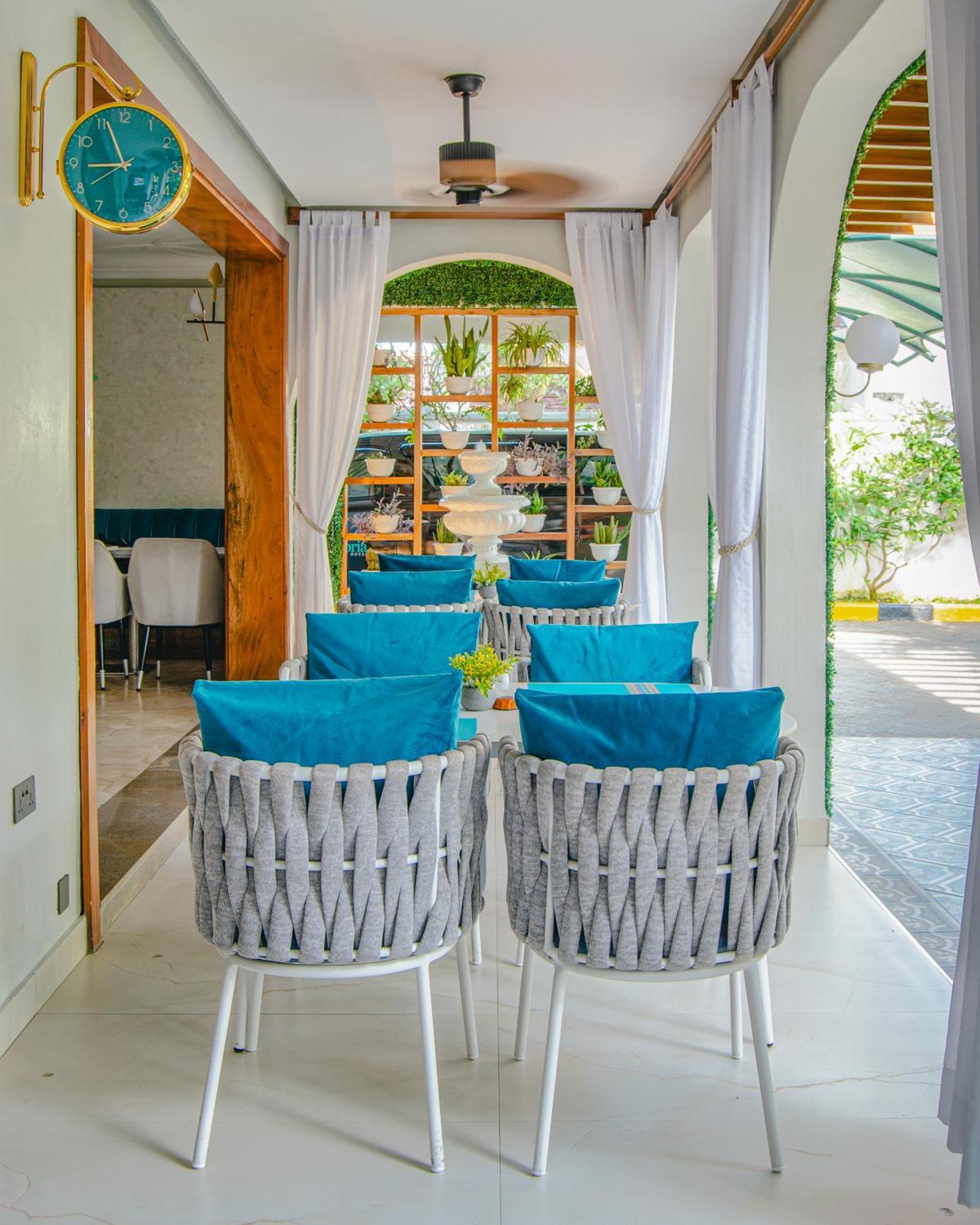 La Fattoria Resort Mombasa Exterior foto