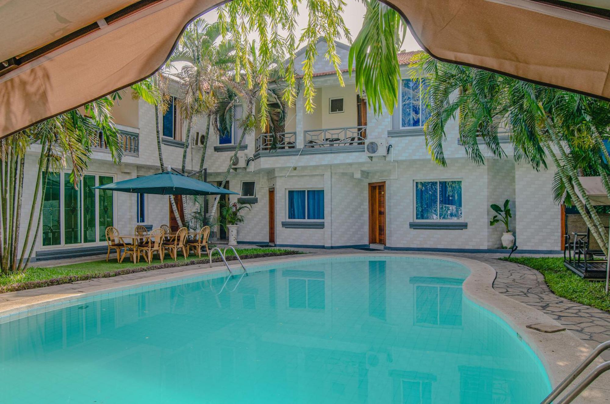 La Fattoria Resort Mombasa Exterior foto