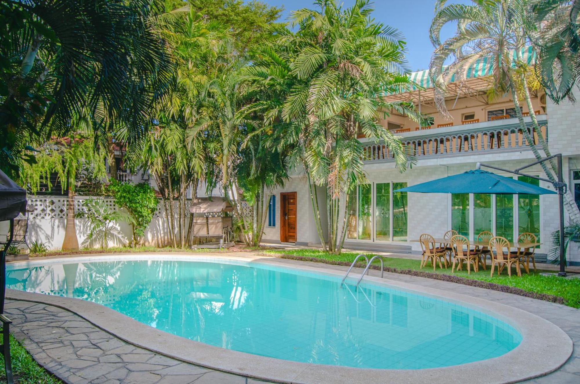 La Fattoria Resort Mombasa Exterior foto